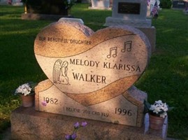 Melody Klarissa Walker