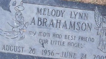 Melody Lynn Abrahamson