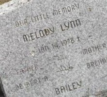 Melody Lynn Bailey Melody Lynn Bailey
