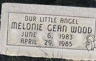 Melonie Gean Wood