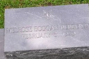 Melrose Boggan Bergeron