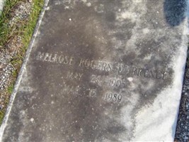 Melrose Rogers Durrence