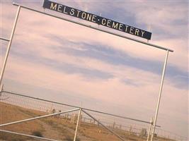 Melstone Cemetery