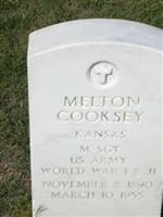 Melton Cooksey