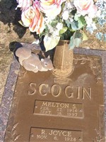 Melton S Scogin