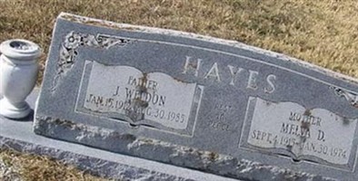 Melva D. Hayes Melva D. Hayes