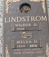 Melva D. Lindstrom