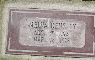 Melva Densley Melva Densley