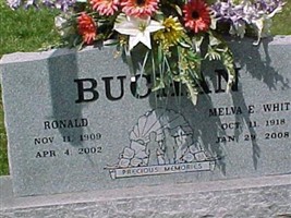 Melva E. White Bucman