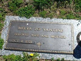 Melva Jo Vantine