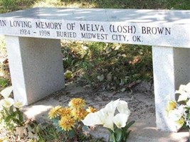 Melva Losh Brown Melva Losh Brown