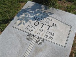 Melva M Ott