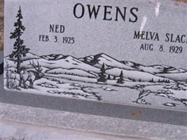 Melva Slack Owens
