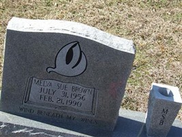 Melva Sue Brown