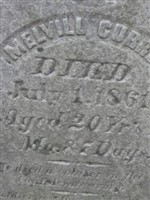 Melvill Currey