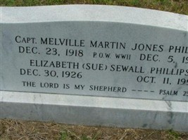 Melville Martin Jones Phillips Melville Martin Jones Phillips
