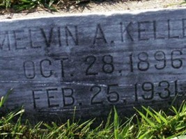 Melvin A. Keller