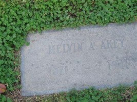 Melvin Andrew Akey