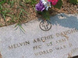 Melvin Archie Daugherty