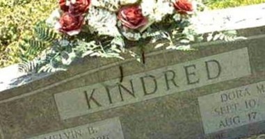 Melvin B Kindred