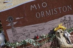 Melvin B Ormiston Melvin B Ormiston