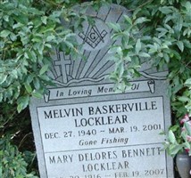 Melvin Baskerville Locklear
