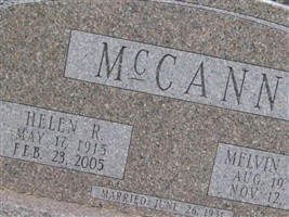 Melvin "Boots" McCann