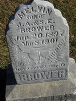 Melvin Brower