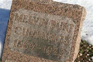 Melvin Burt Cummings