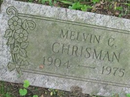 Melvin C Chrisman Melvin C Chrisman