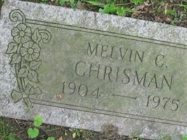 Melvin C Chrisman