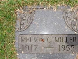 Melvin C. Miller