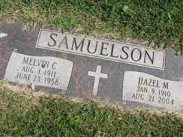 Melvin C. Samuelson