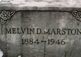 Melvin D. Marston