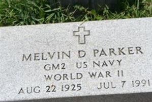 Melvin D Parker