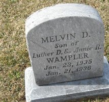 Melvin D. Wampler