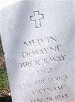 Melvin Dewayne Brockway