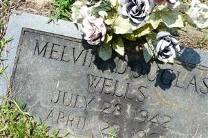 Melvin Douglas Wells