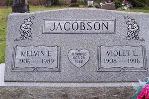 Melvin E. Jacobson