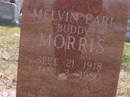 Melvin Earl Morris