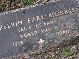 Melvin Earl Morris