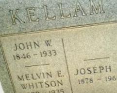 Melvin Edward Whitson