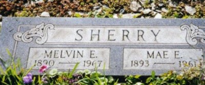 Melvin Ellis Sherry Melvin Ellis Sherry