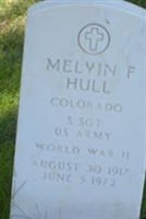 Melvin F. Hull Melvin F. Hull