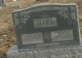 Melvin F Mize