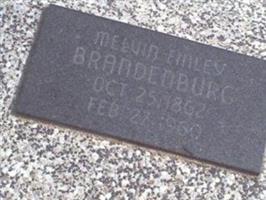 Melvin Finley Brandenburg