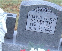 Melvin Floyd Sudduth