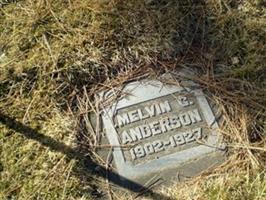 Melvin G Anderson