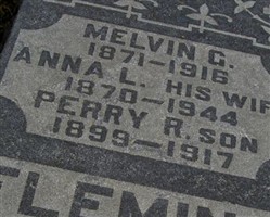 Melvin G Fleming Melvin G Fleming
