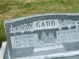 Melvin Gadd Melvin Gadd